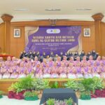 Wisuda Angkatan IX